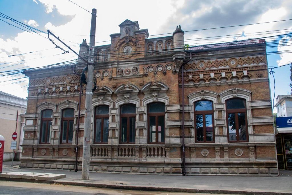Paul Balș House