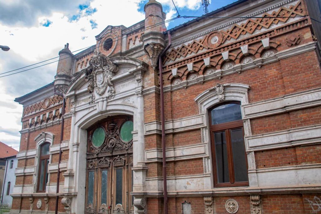 Paul Balș House