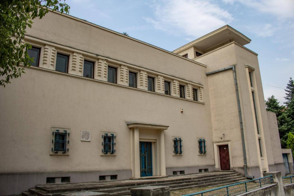 Petru Groza House