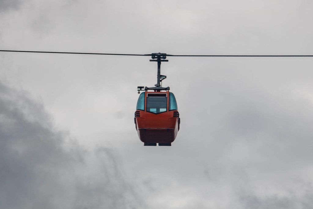Piatra-Neamț Cable Car