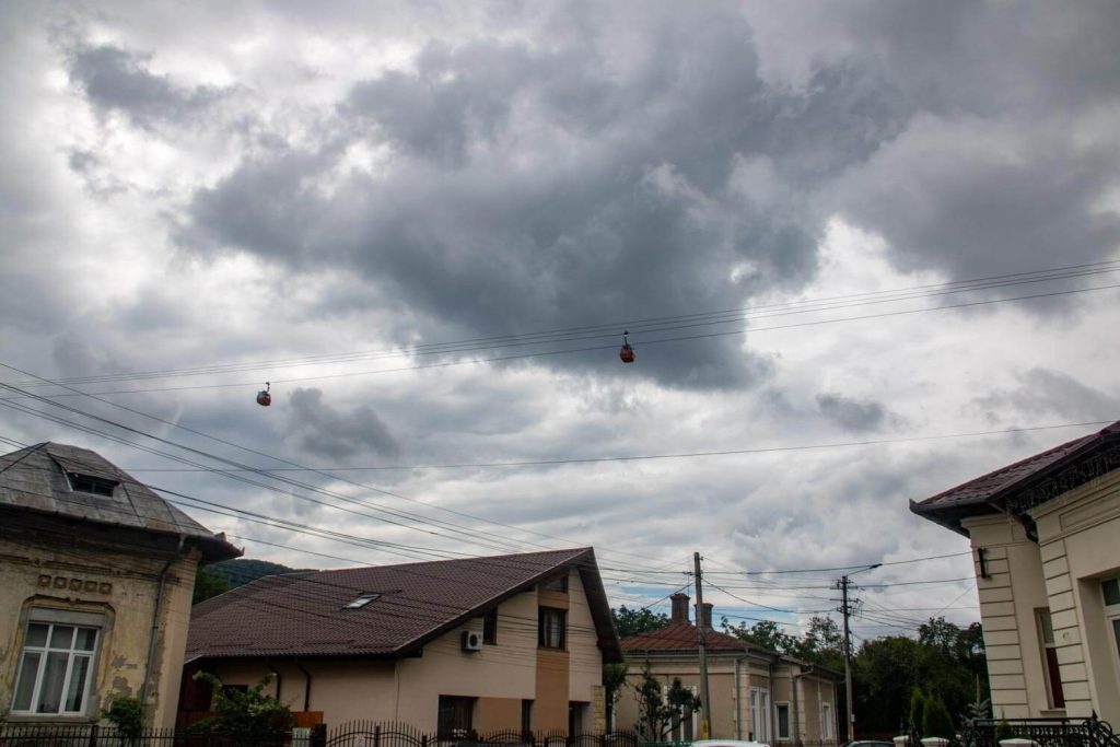 Piatra-Neamț Cable Car