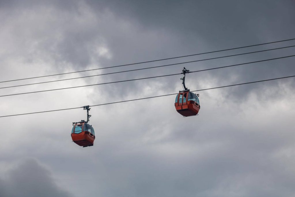 Piatra-Neamț Cable Car