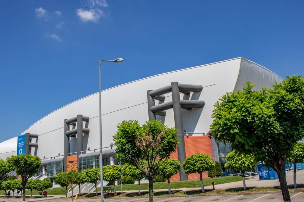 Polyvalent Hall Polyvalent Hall