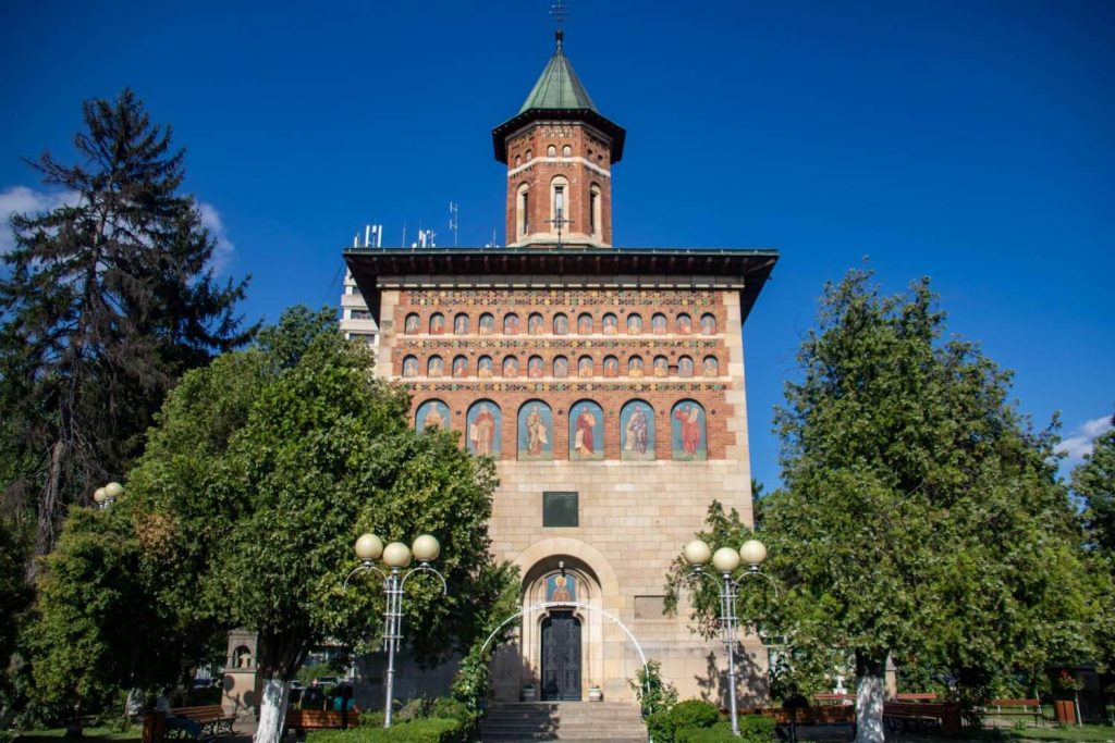 Princely Church of Saint Nicholas