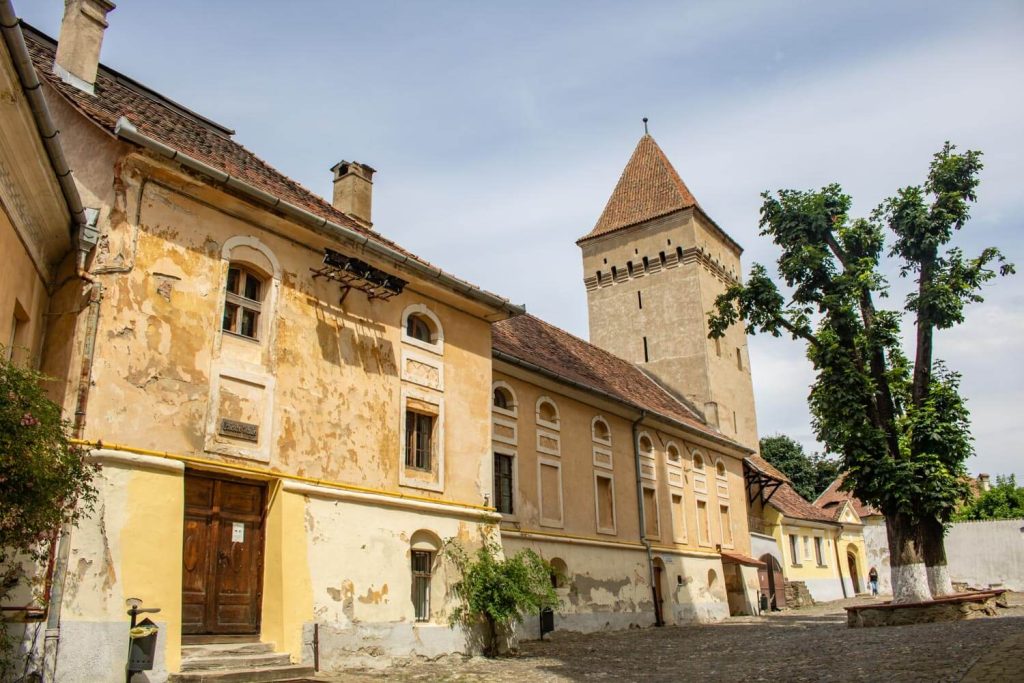 Ropemakers' Tower