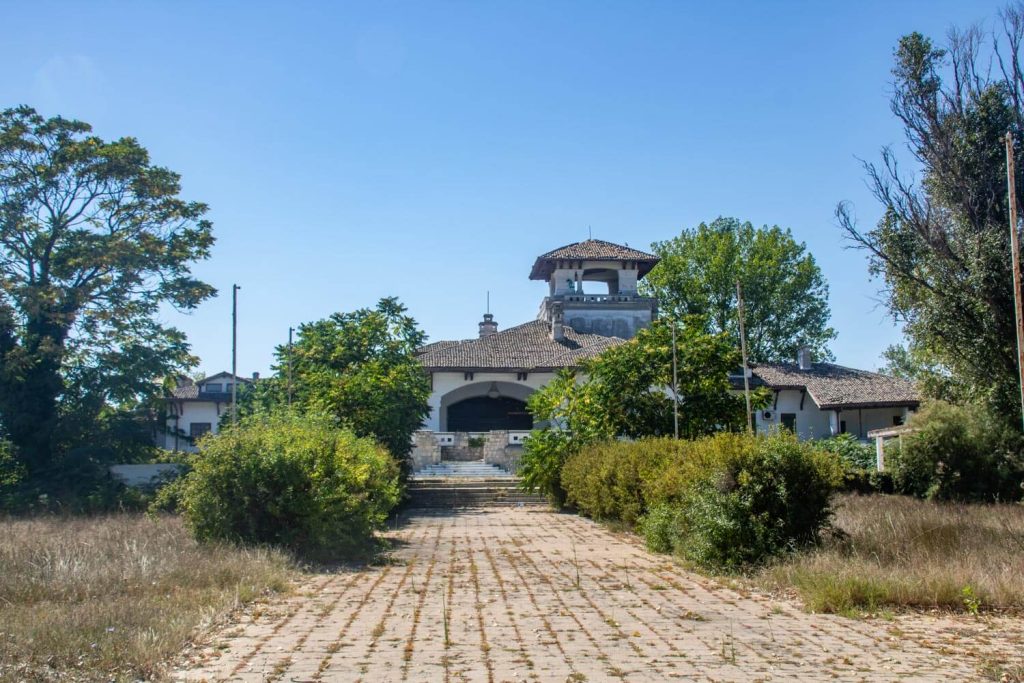 Royal Palace of Mamaia