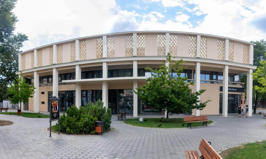 Union Hall (Sala Unirii)