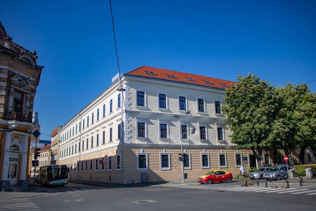 Satu Mare Reformed High School Satu Mare Reformed High School