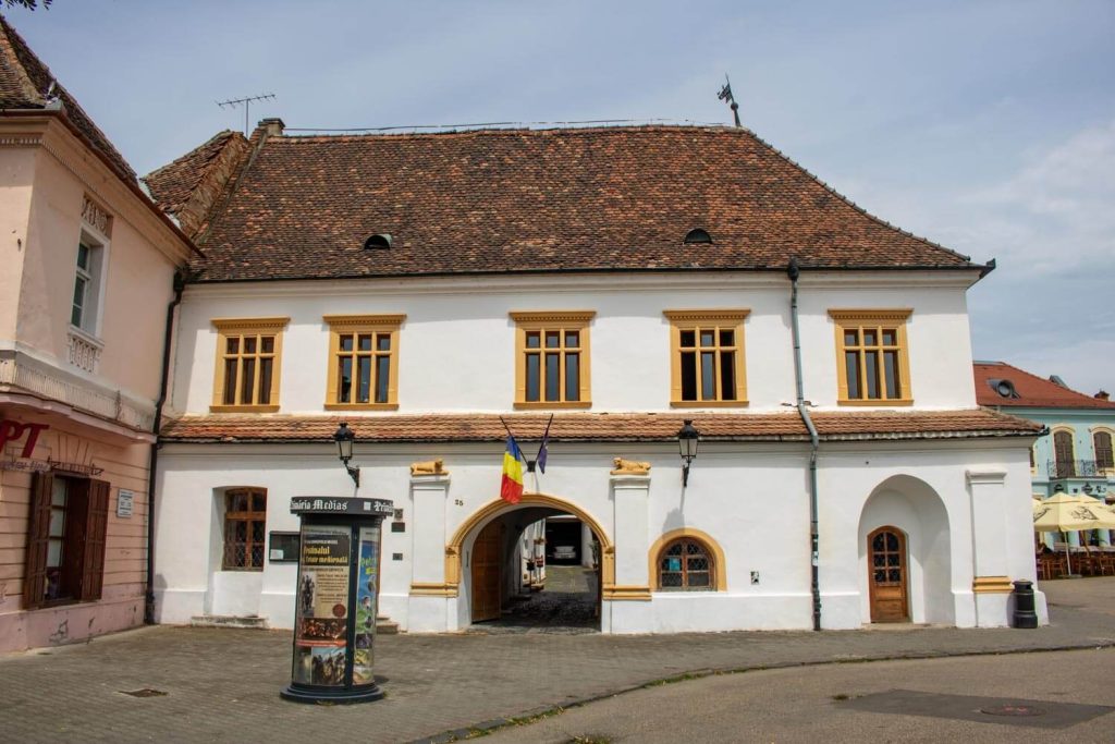 Schuller House