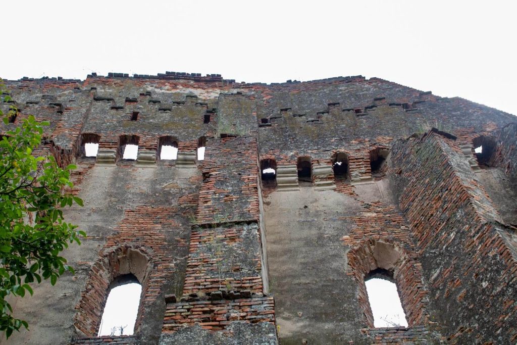 Slimnic Fortress Slimnic Fortress