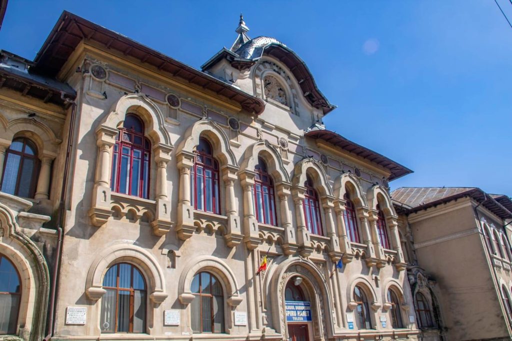 Spiru Haret National College