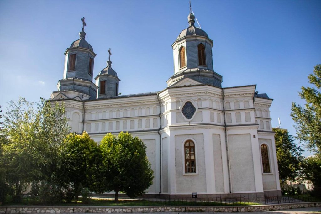 Saint Nicholas Cathedral