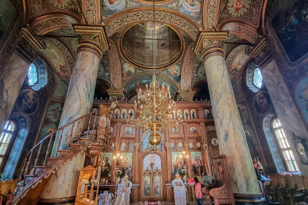 Saint Nicholas Cathedral
