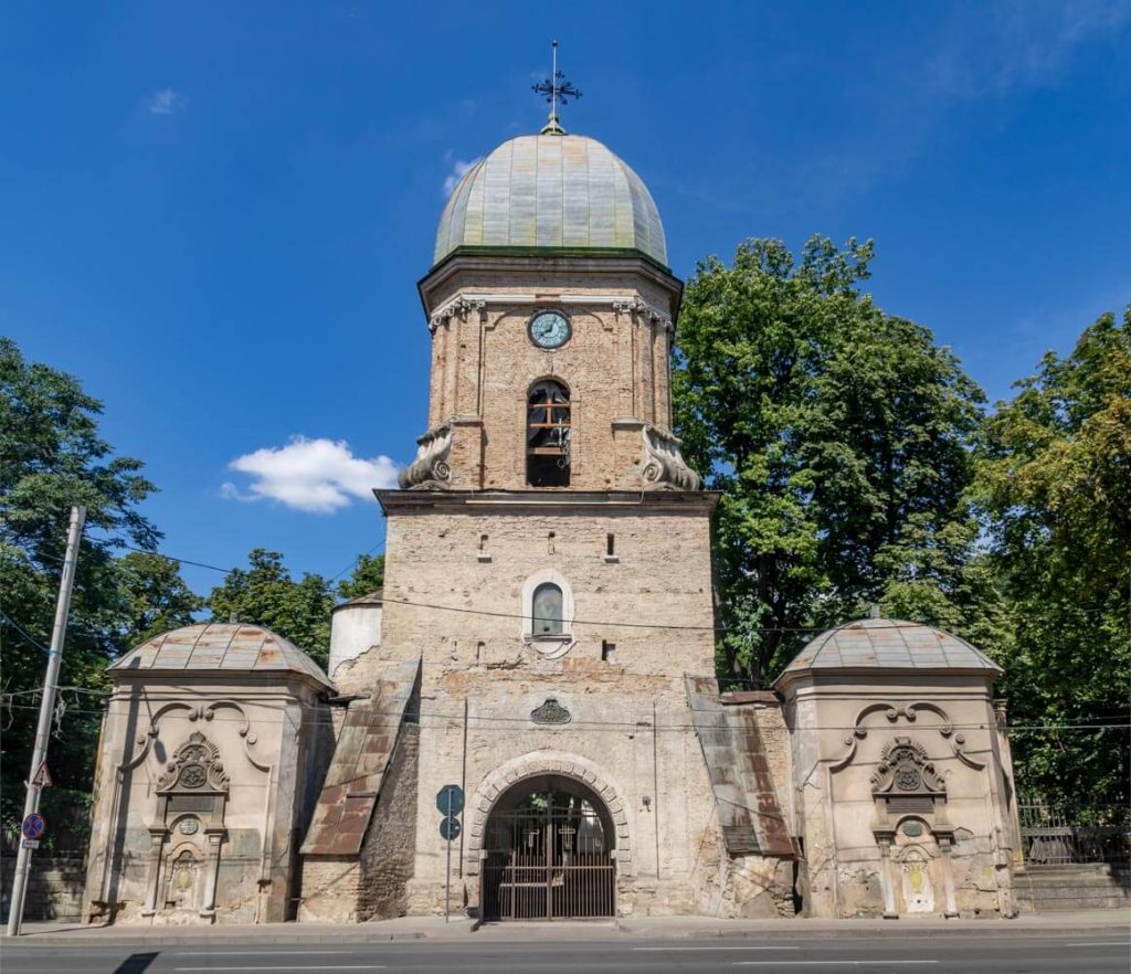 Saint Spyridon Church