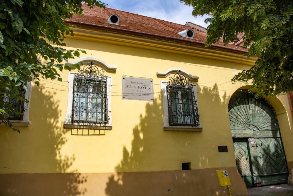 Stephan Ludwig Roth Memorial House