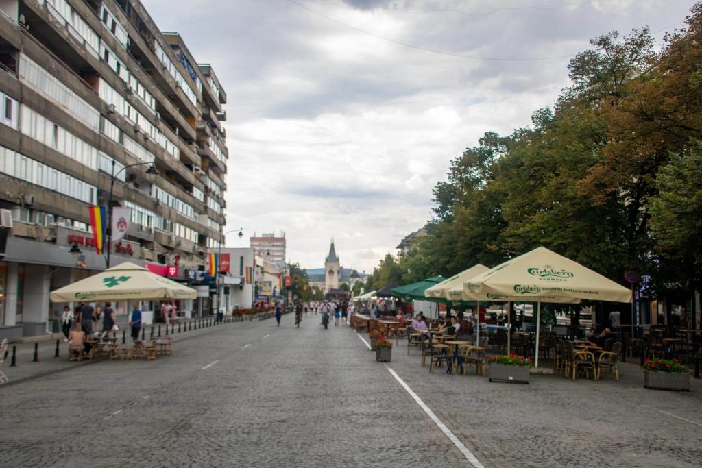 Stephen the Great and Saint Boulevard