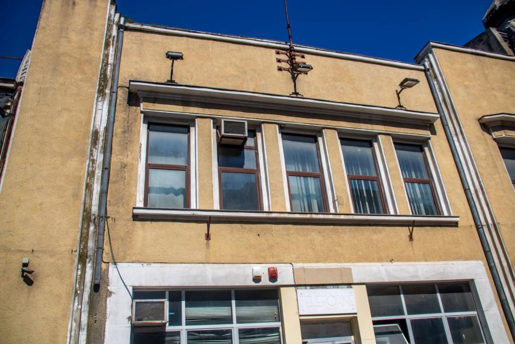 Telephone Office