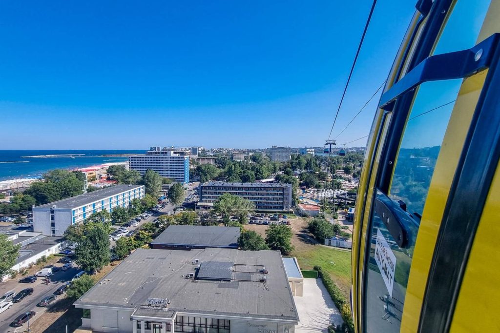Mamaia Cable Car