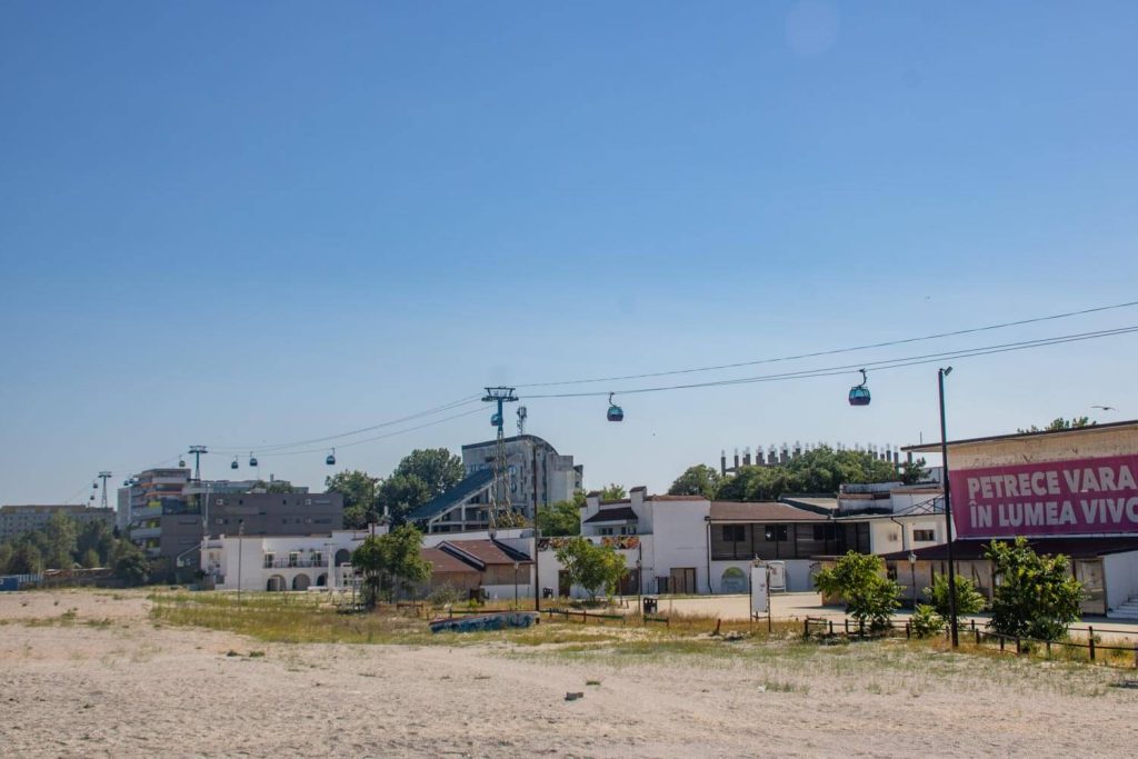 Mamaia Cable Car