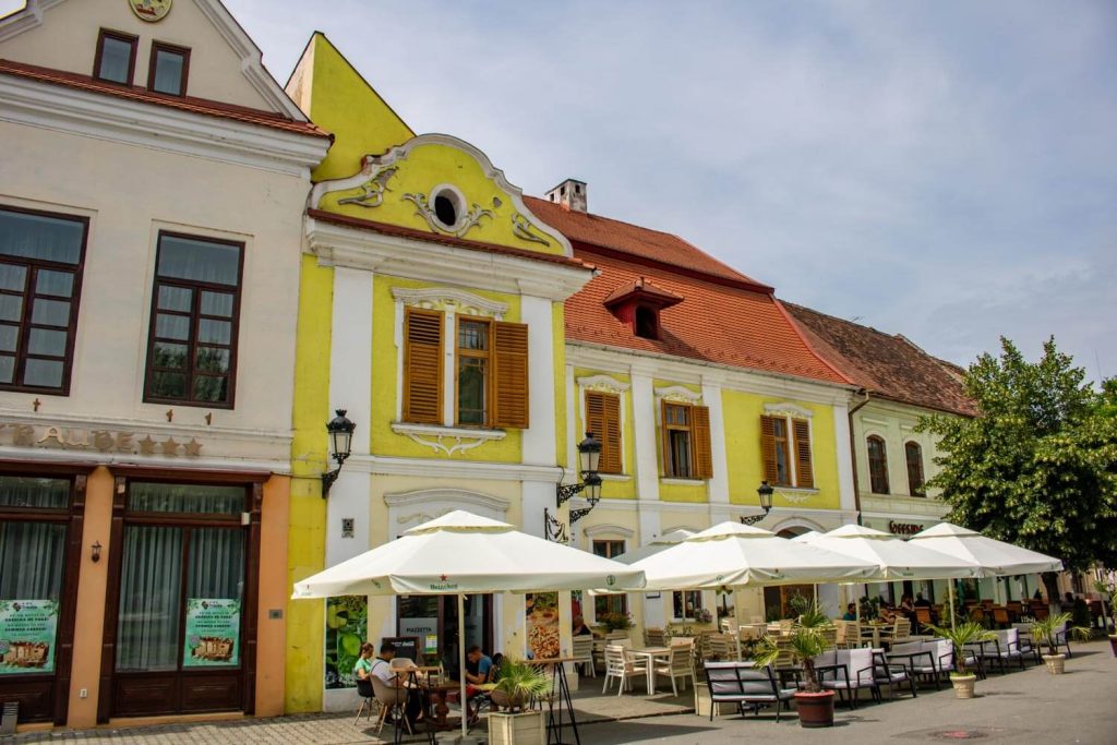 The Golden Grape Inn