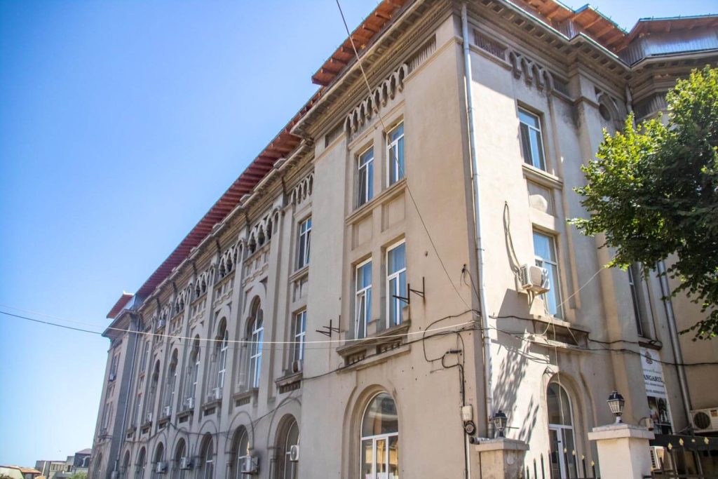 Tomis Archbishopric Palace