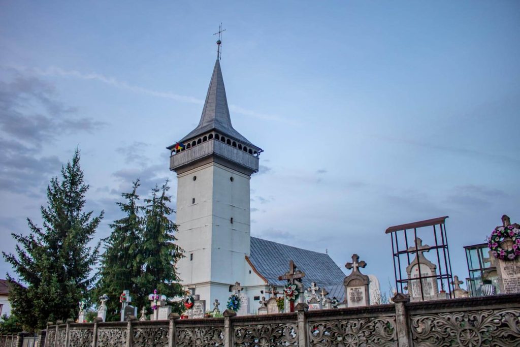 Transfiguration Church