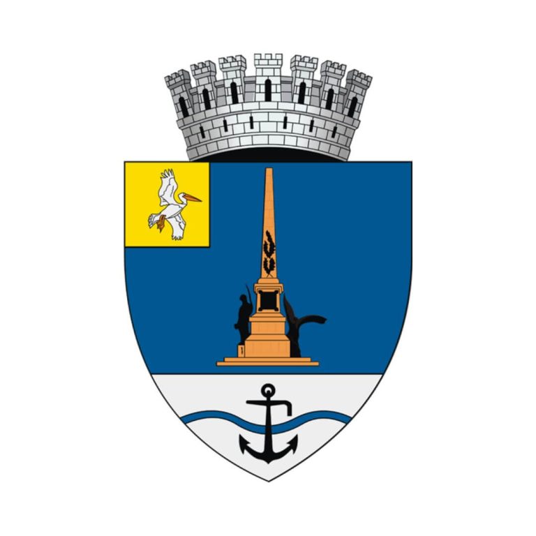 Emblem of Tulcea Emblem of Tulcea