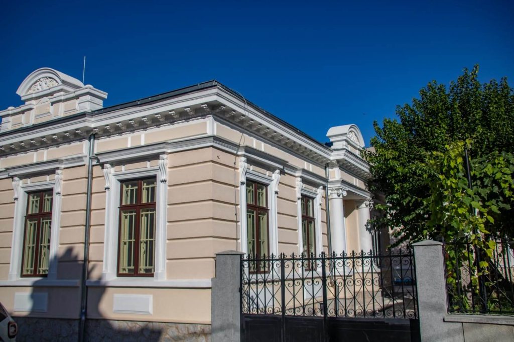 Tulcea Garrison Command Headquarters