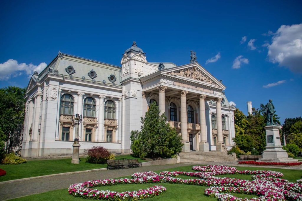 Vasile Alecsandri National Theater