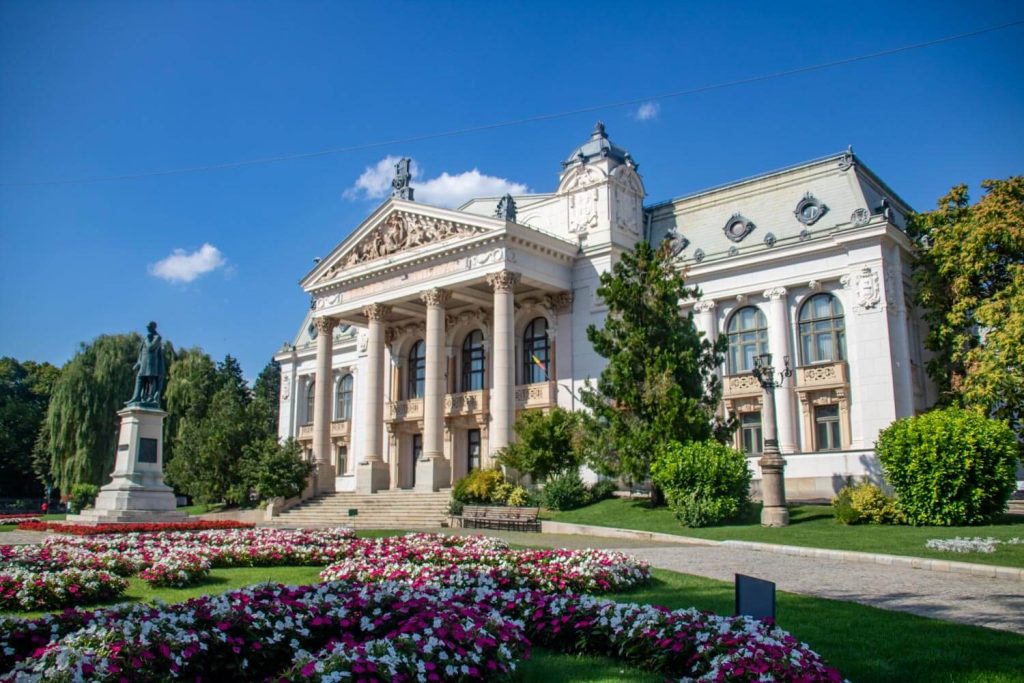 Vasile Alecsandri National Theater