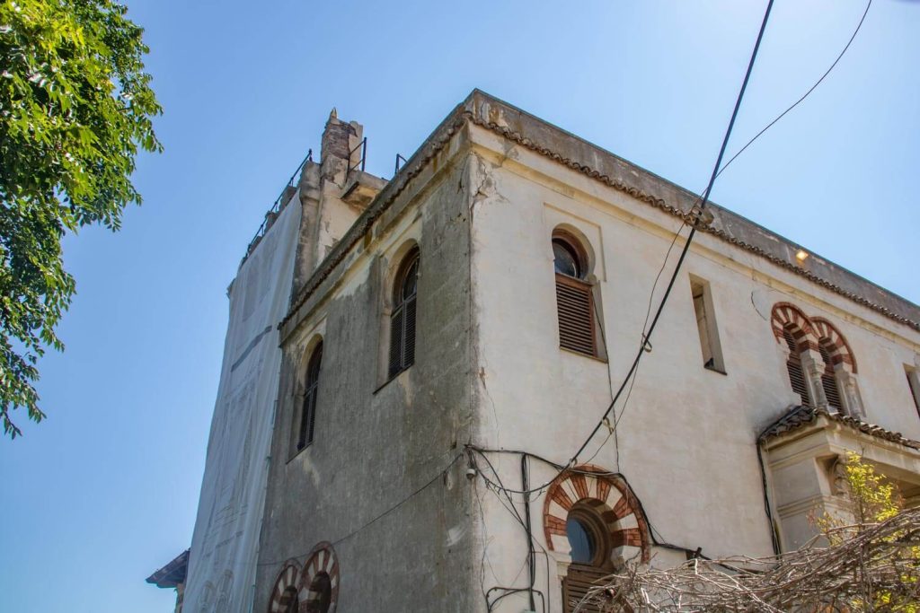 Villa Mihail C. Suțu