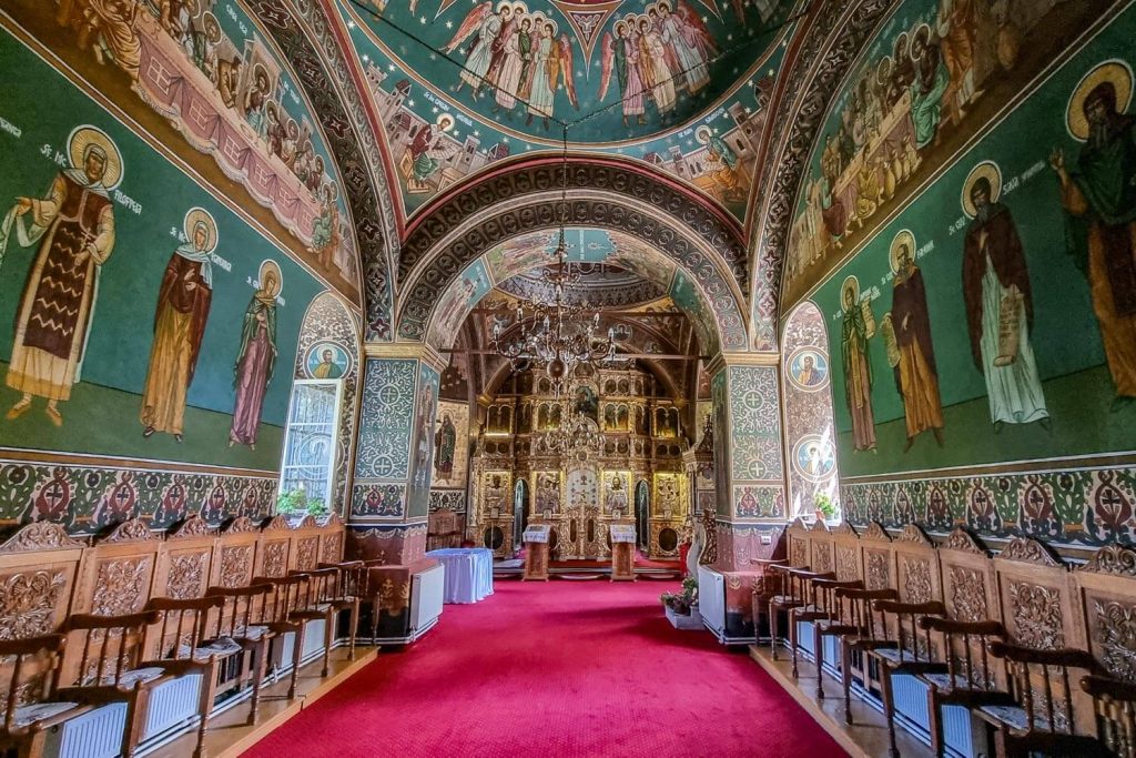 Vovidenia Church Vovidenia Church