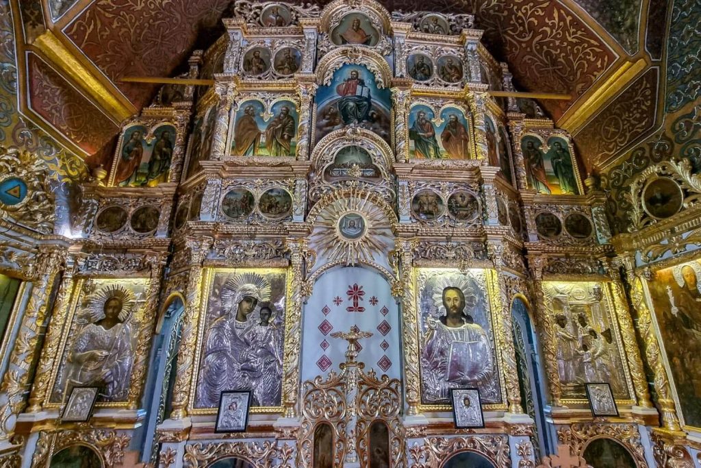 Vovidenia Church Vovidenia Church