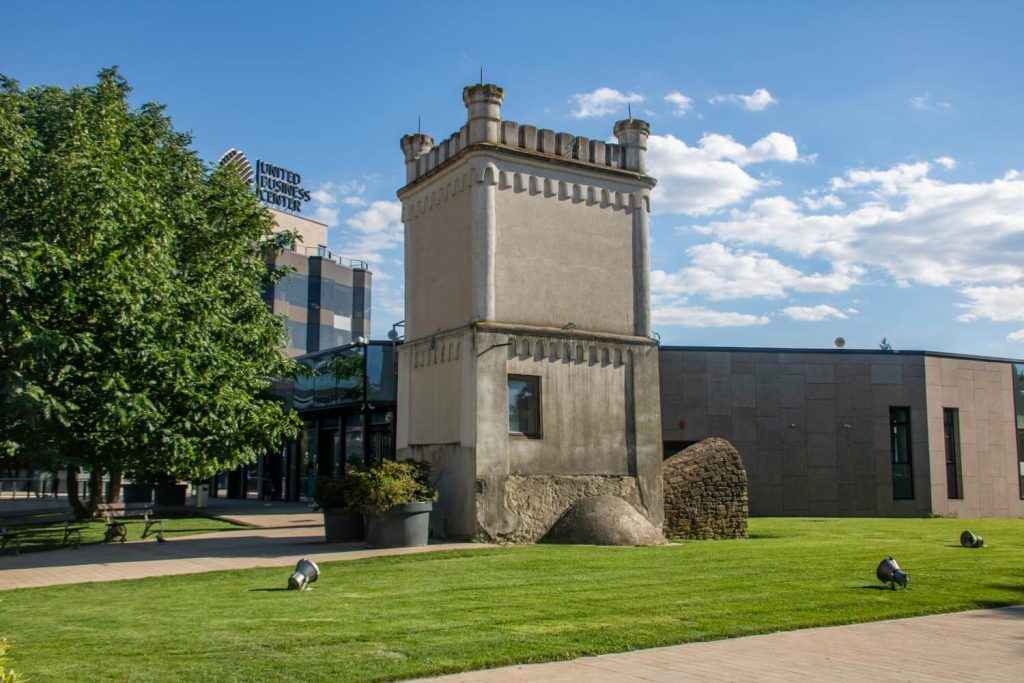 Watchtower of the Princely Court