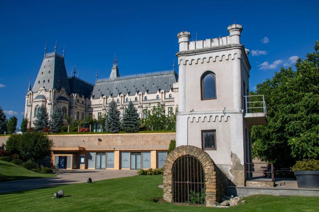 Watchtower of the Princely Court