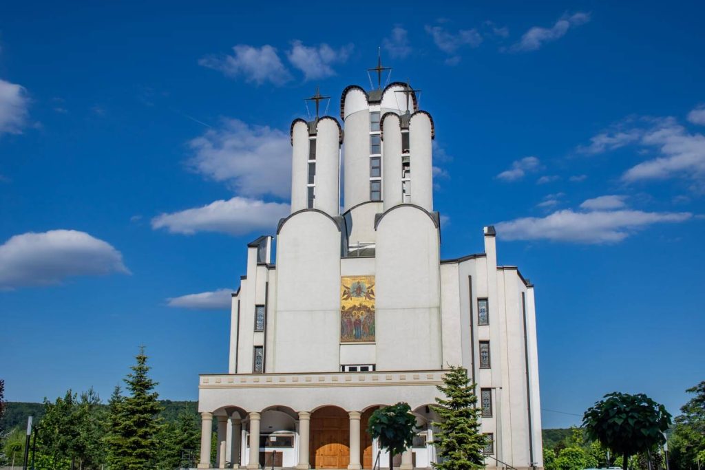 Cathedral of the Ascension of the Lord