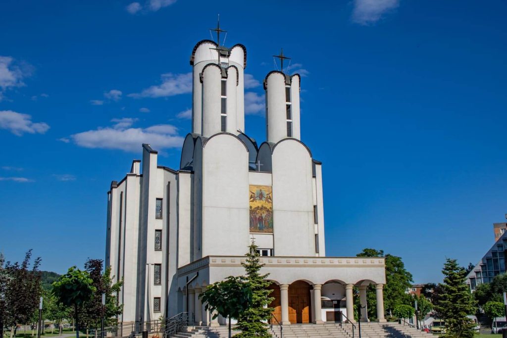 Cathedral of the Ascension of the Lord