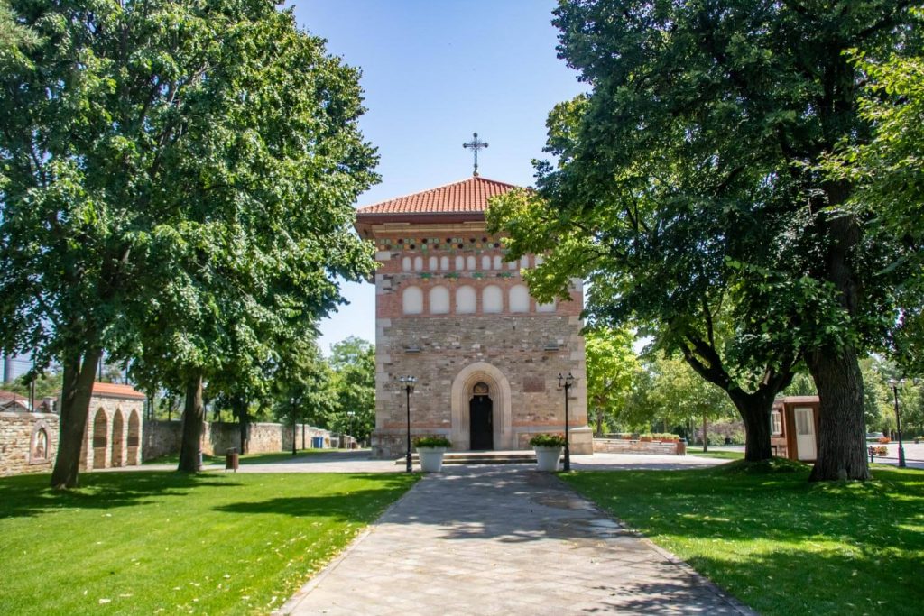 Church of the Beheading of Saint John the Baptist