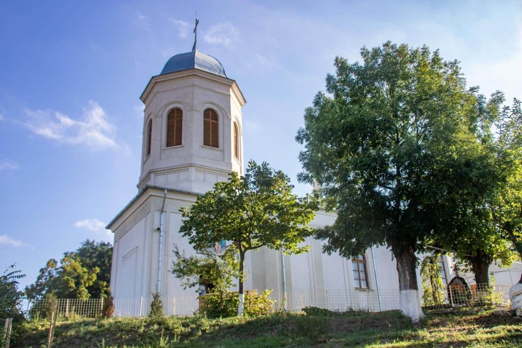 Church of the Holy Archangels Michael and Gabriel