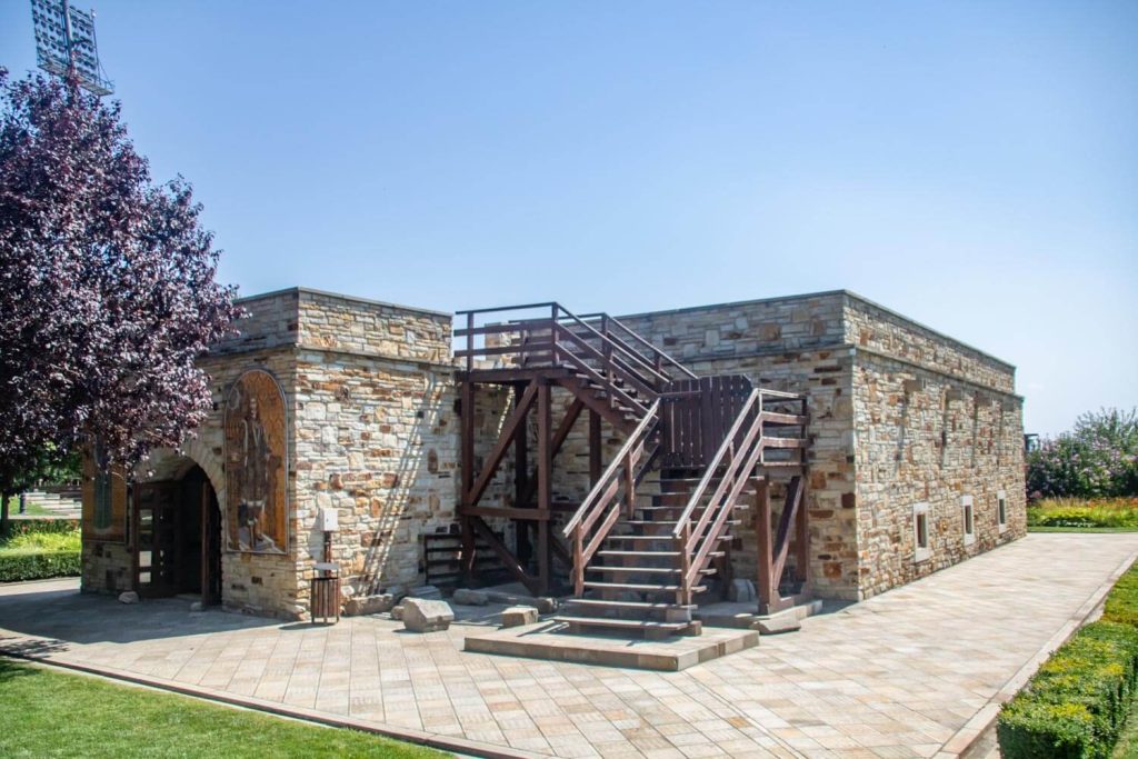 Princely Court of Vaslui