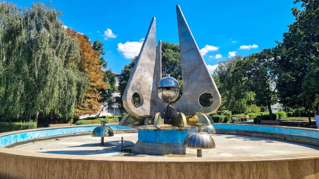 Robert Schuman Park