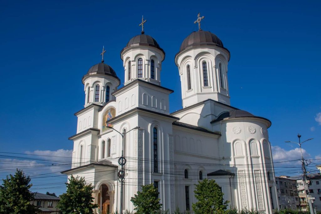 Saint Paraskeva Cathedral Saint Paraskeva Cathedral