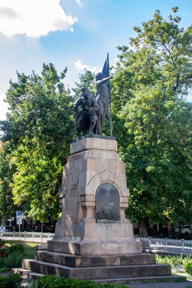 Statue of Independence Statue of Independence