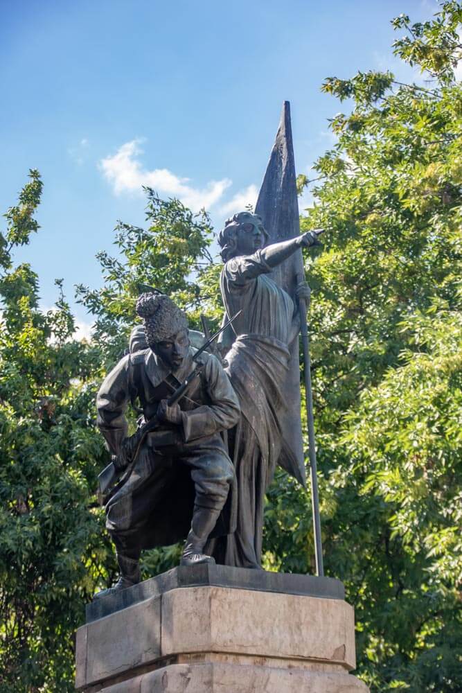 Statue of Independence Statue of Independence