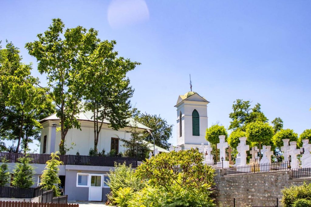 Troianu Hermitage