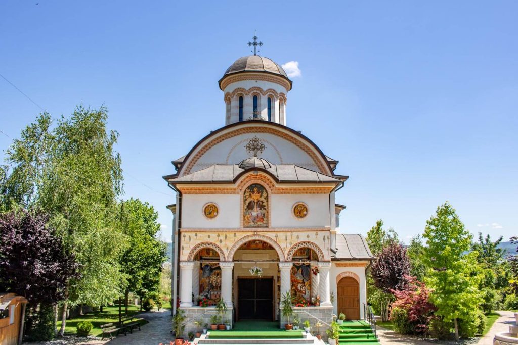Troianu Hermitage