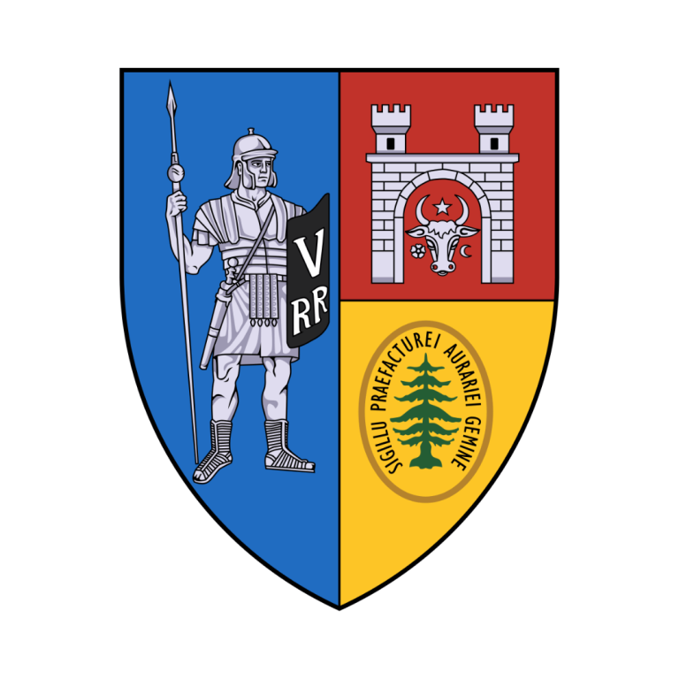 Emblem of Alba County