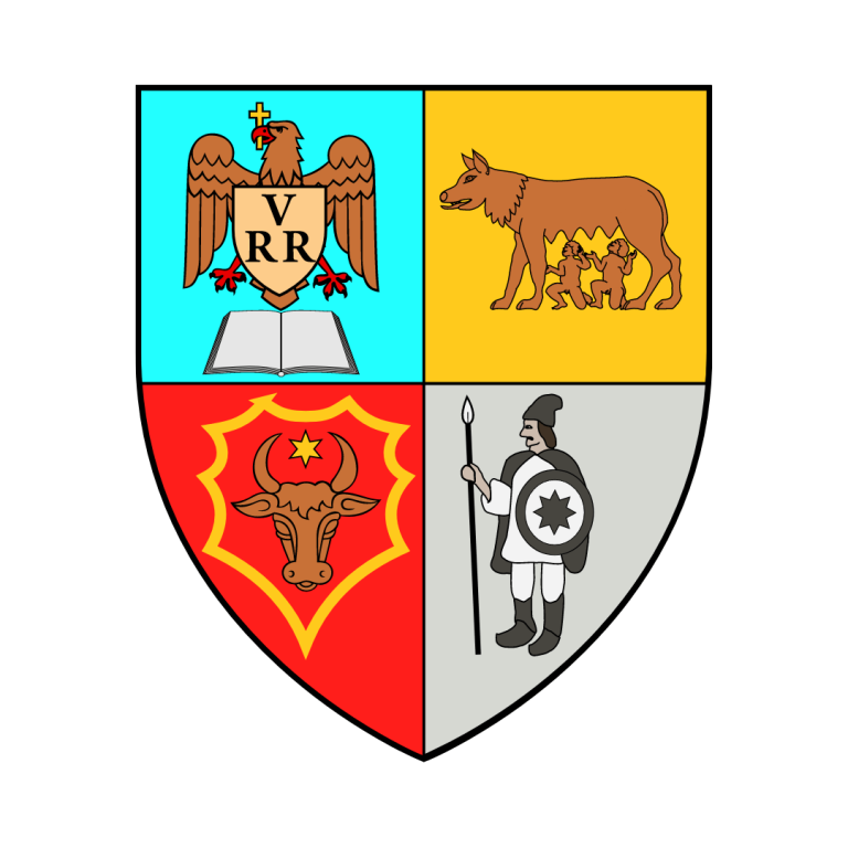 Emblem of Bistrița-Năsăud County