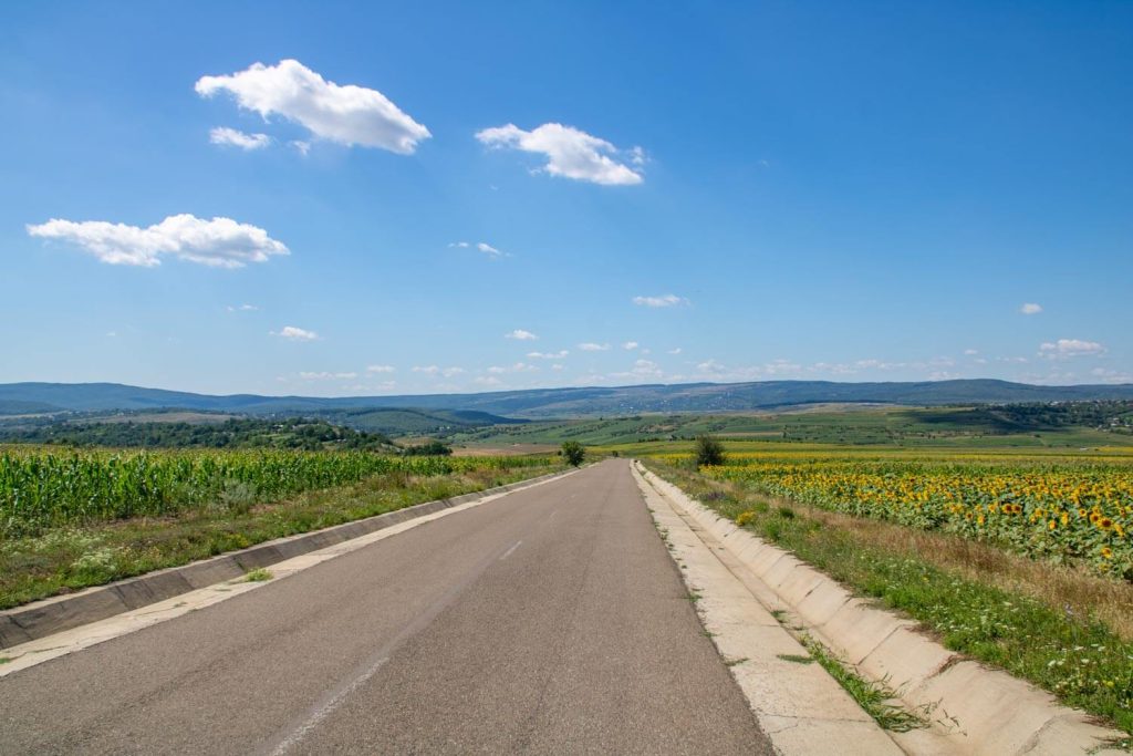 botosani countryside road 1024x683