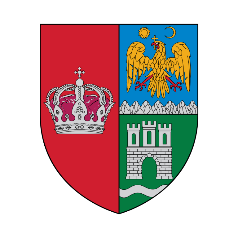 Emblem of Brașov County